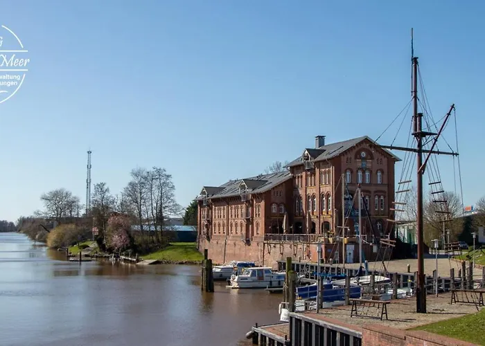 Ferienwohnung Residenz Whg 2 Norddeich 
