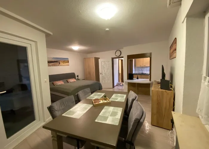 Ferienwohnung Am Deich Norddeich 