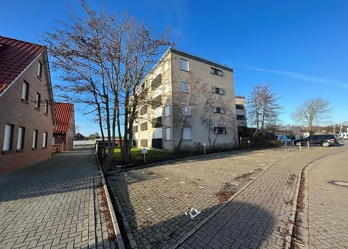 Ferienwohnung Am Deich Norddeich 