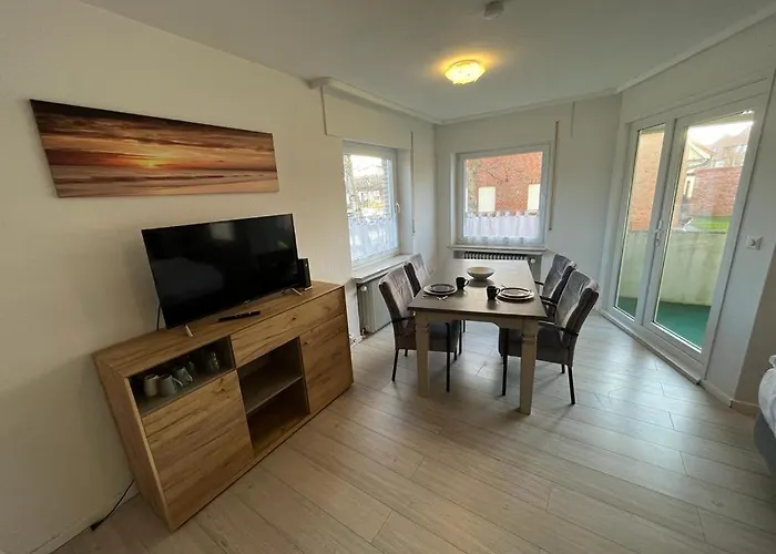 Ferienwohnung Am Deich Norddeich 